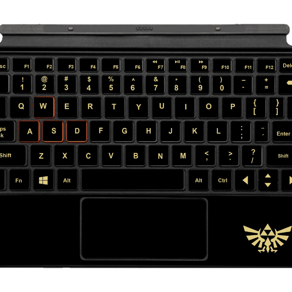 Zelda OneXPlayer X1 Skin Xonebrand