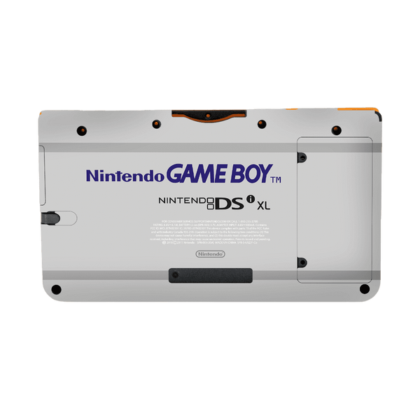 GameBoy Skin Nintendo DSi XL (2009)