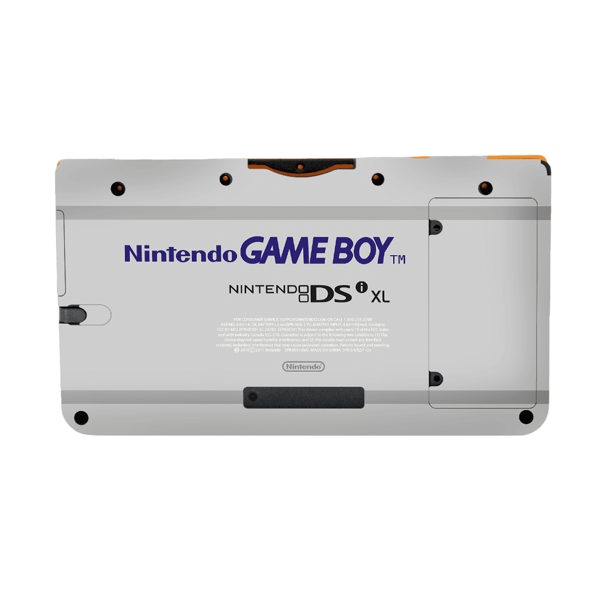 GameBoy Skin Nintendo DSi XL (2009)