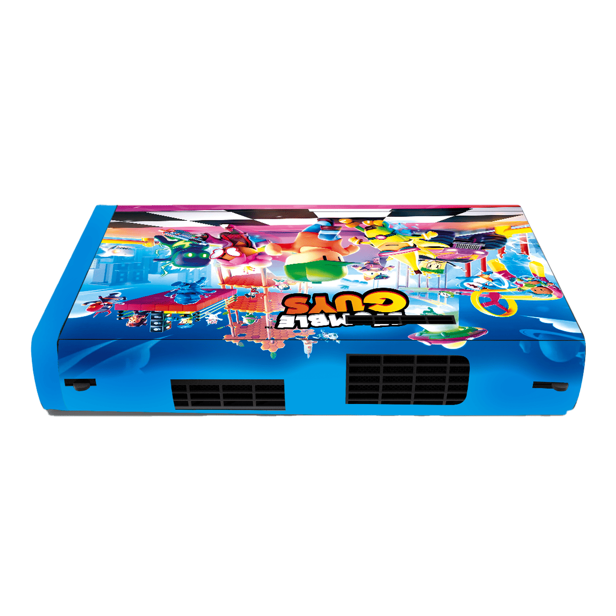 Stumble Guys Skin Nintendo Wii U (2012)