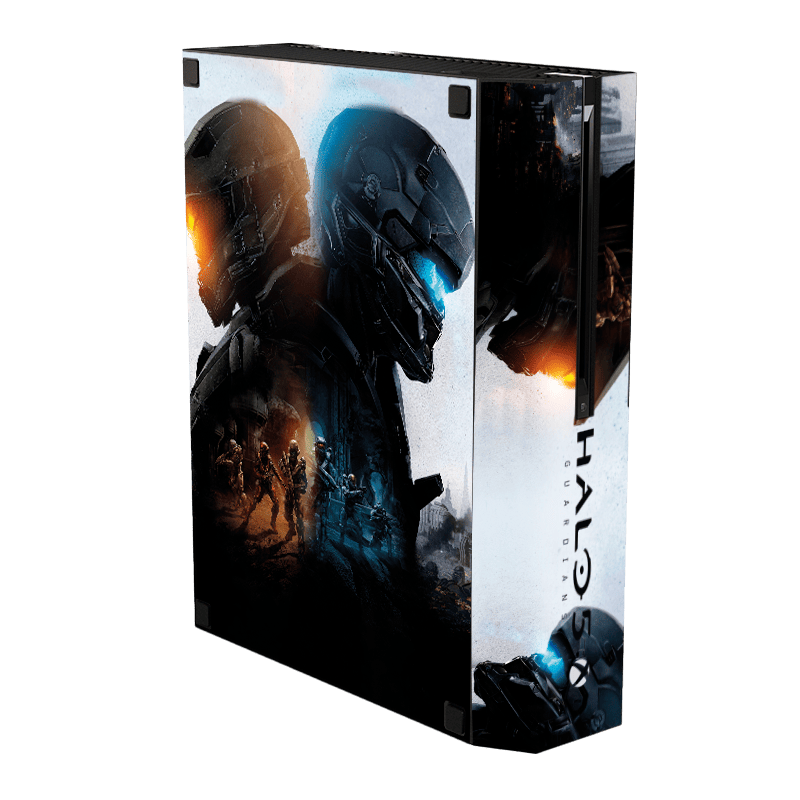 Halo 5 Skin Xbox One Fat Xonebrand