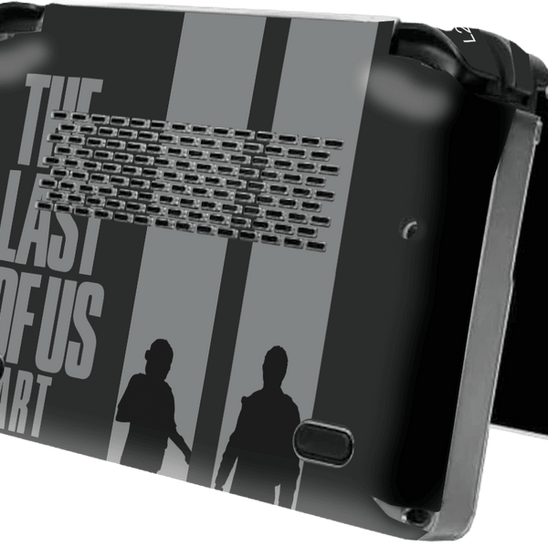 The last of Us GPD Win Mini 2023 Skin Xonebrand