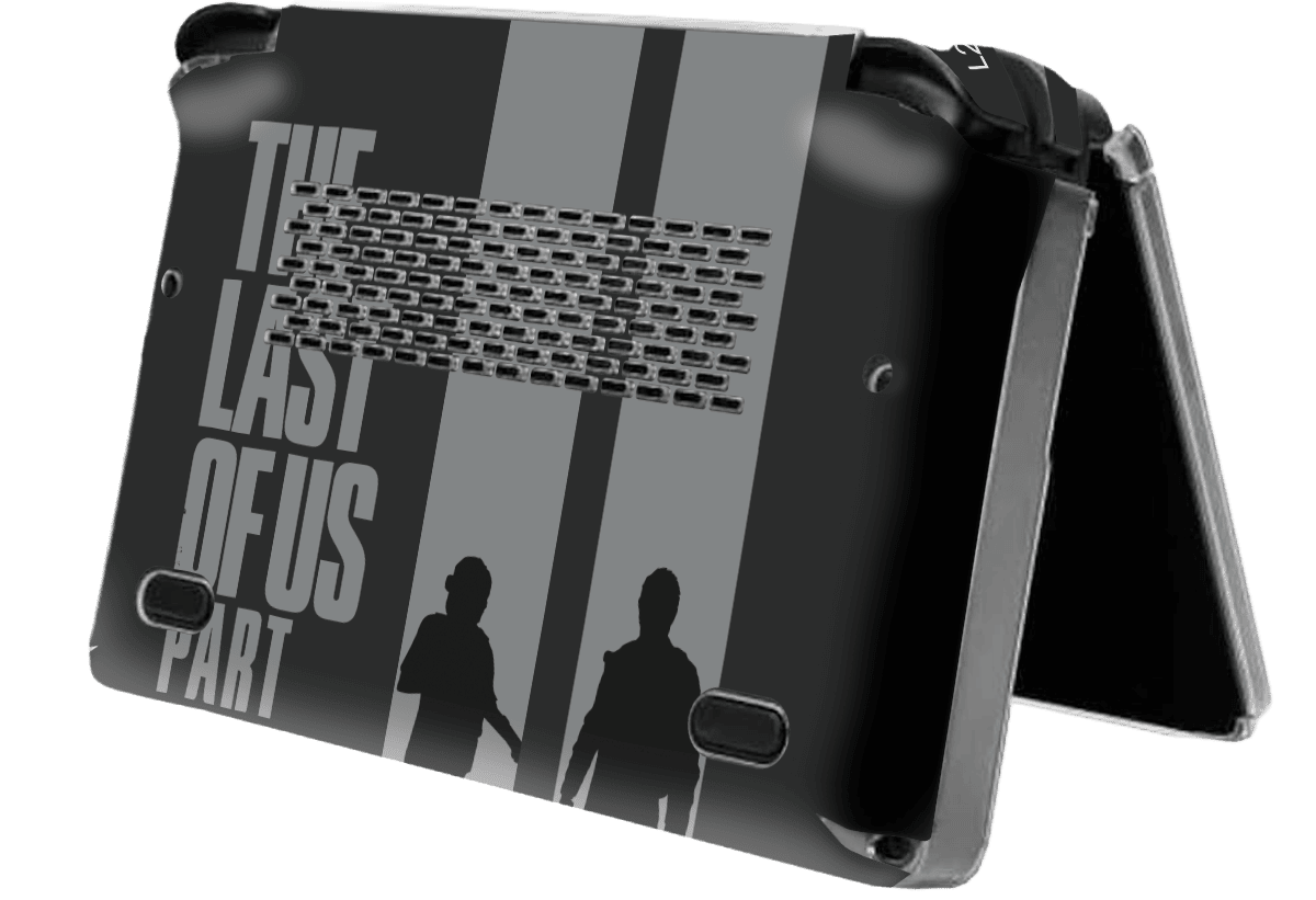 The last of Us GPD Win Mini 2023 Skin Xonebrand
