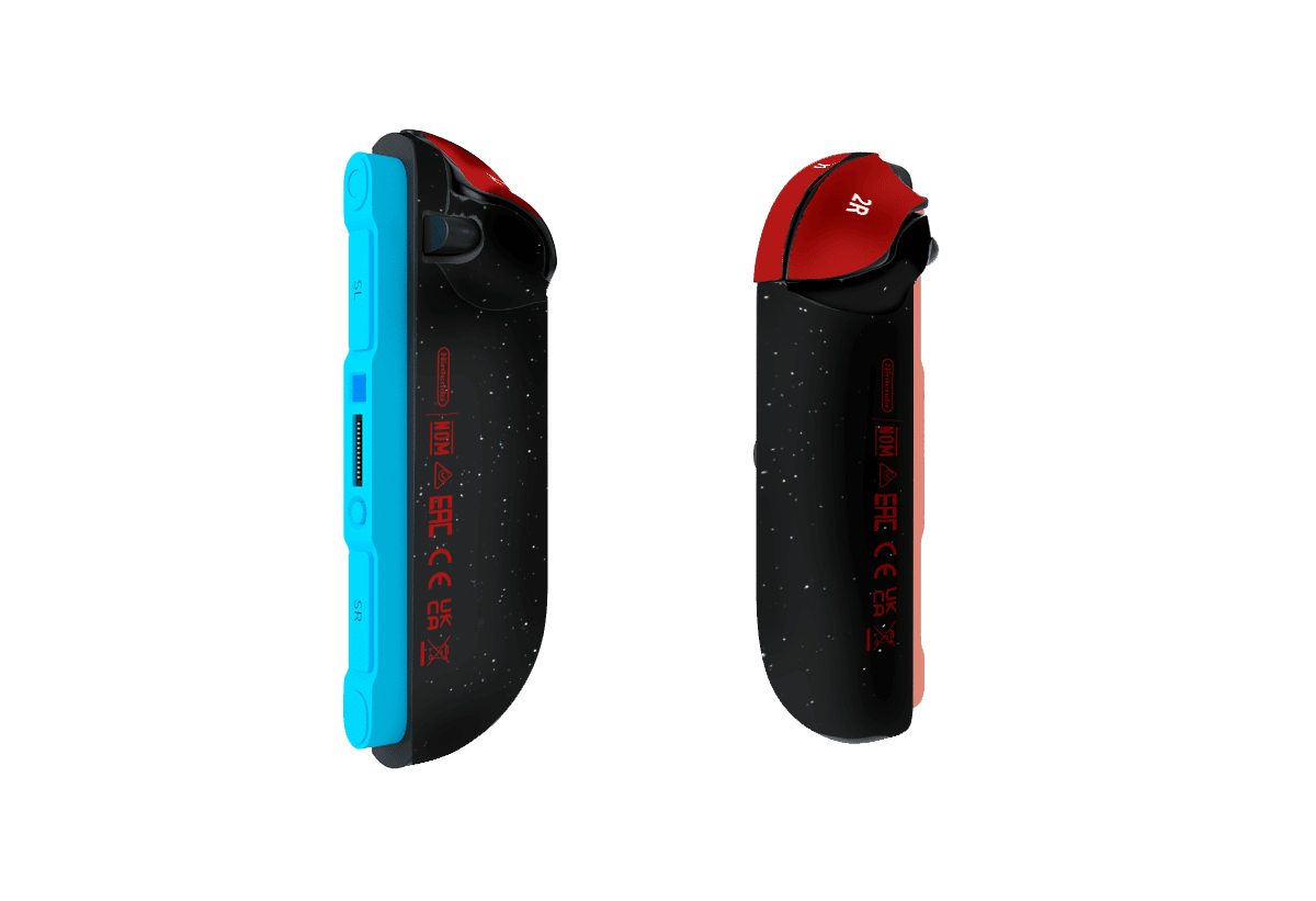 Star Wars Skin Nintendo Switch 2 (2025) Xonebrand