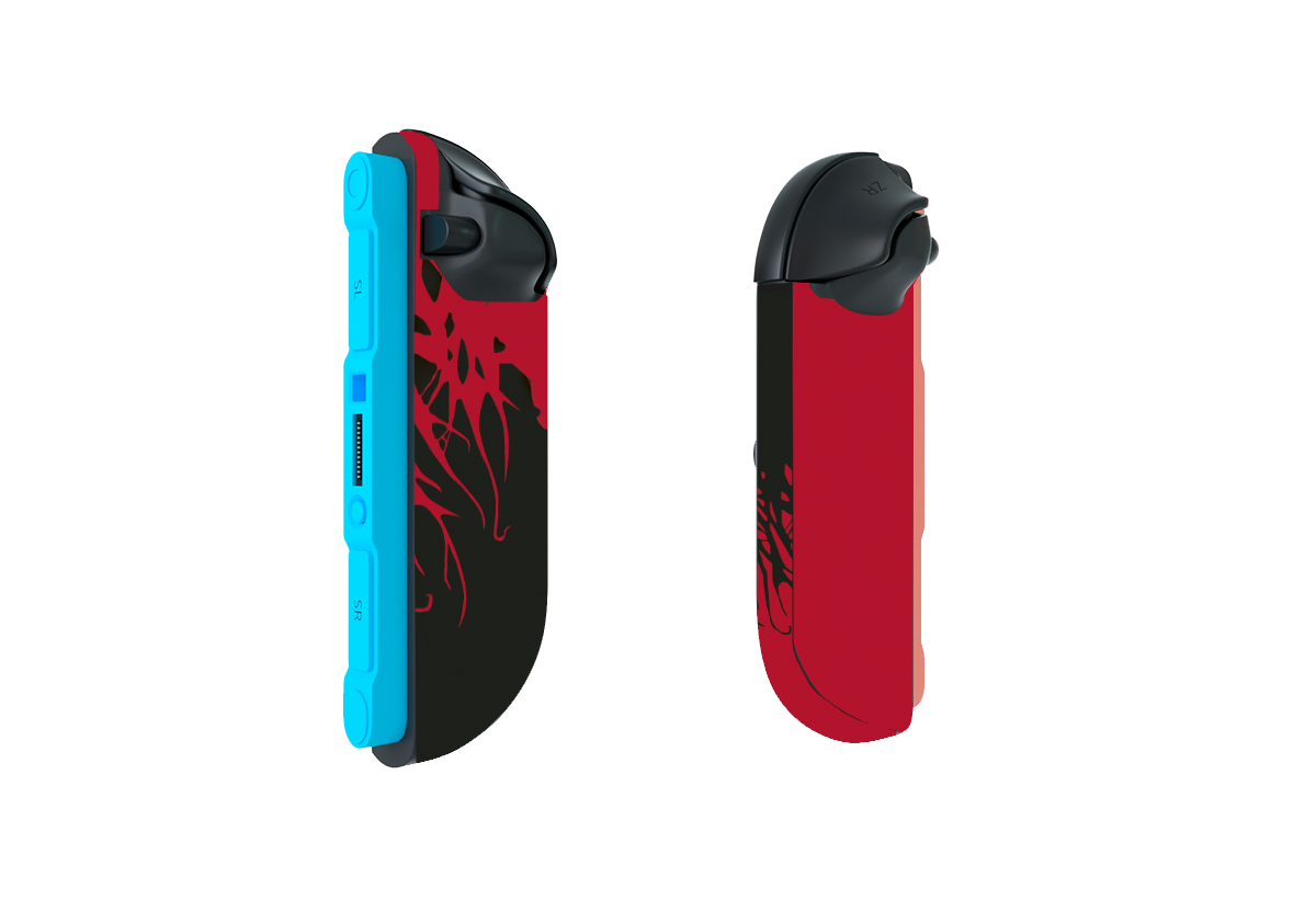 Spiderman 2 Skin Nintendo Switch 2 (2025)