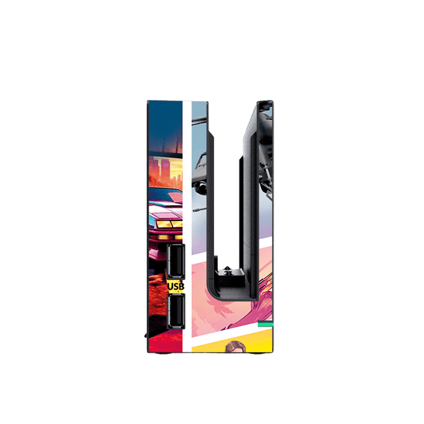 GTA Skin Nintendo Switch (2017) Xonebrand