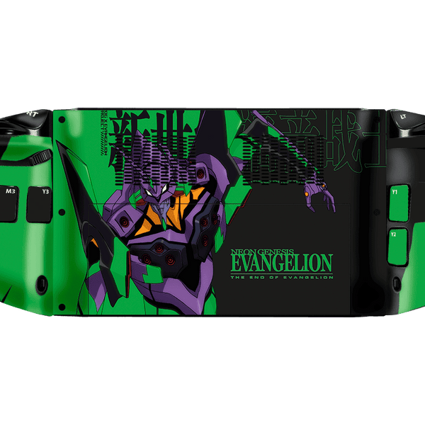 Evangelion eva 01 Skin Lenovo Legion Go