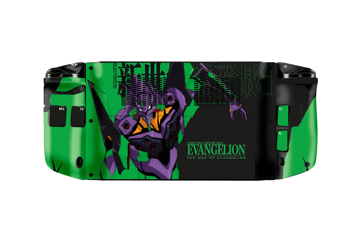 Evangelion eva 01 Skin Lenovo Legion Go