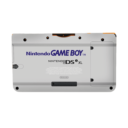 GameBoy Nintendo DSI XL 2010 Skin