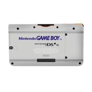 GameBoy Nintendo DSI XL 2010 Skin