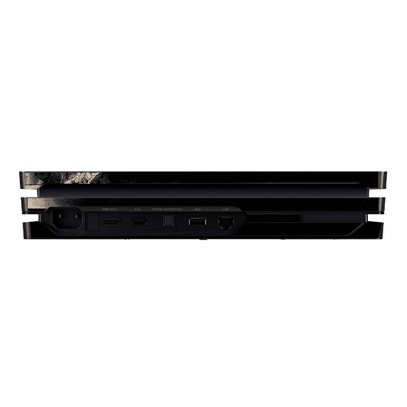 Call of Duty MIIW Skin Playstation 4 Pro