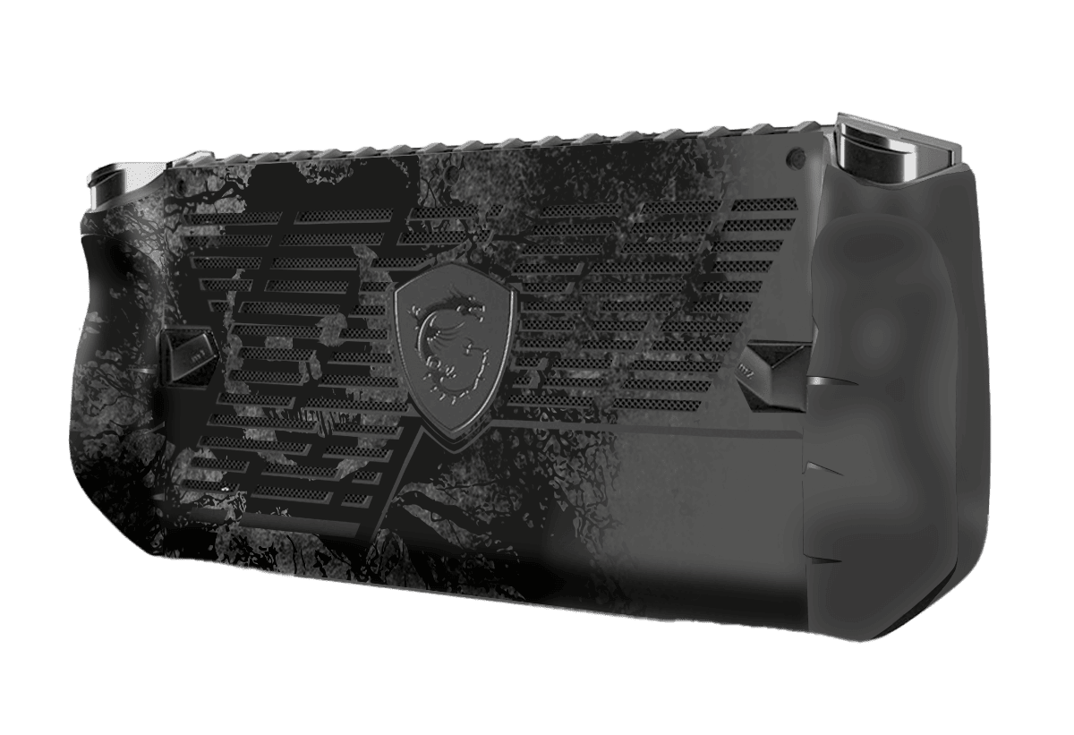 Skin para MSI Claw A1M edición Gears of War – Xonebrand