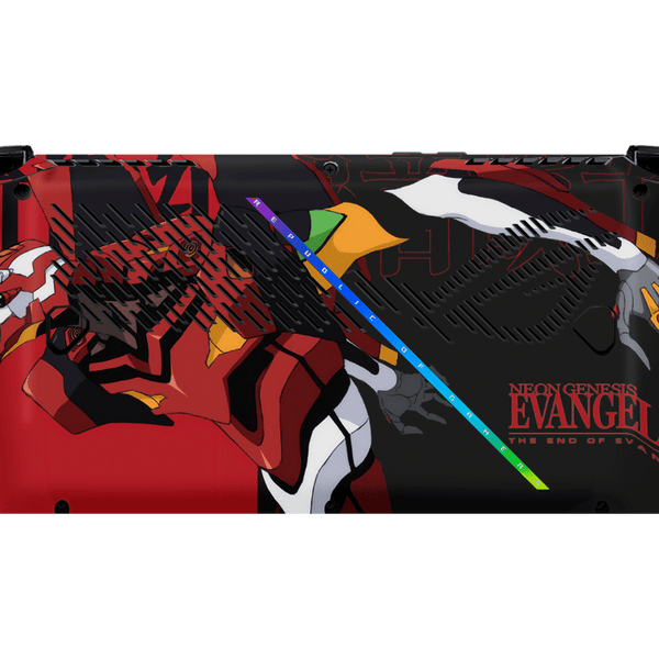 Skin para ASUS Rog Ally X edición Evangelion eva 02 – Xonebrand