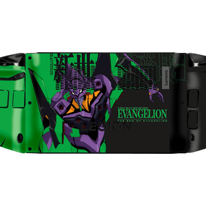 Evangelion Eva-01 Lenovo Legion Go Skin