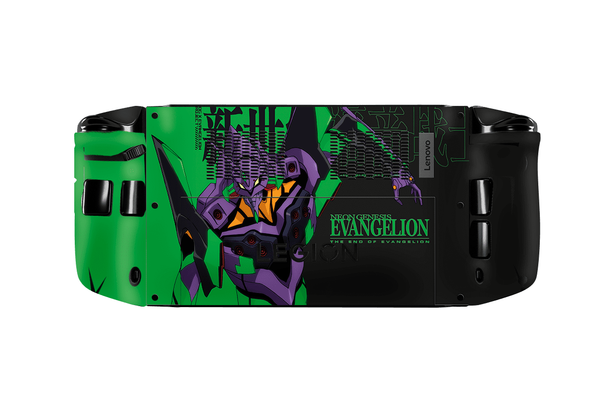 Evangelion Eva-01 Lenovo Legion Go Skin