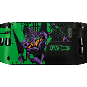 Evangelion Eva-01 Lenovo Legion Go Skin