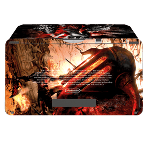 God of War Nintendo 3DS Skin