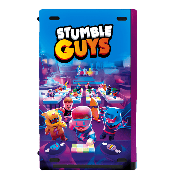 Stumble Guys Skin Nintendo Wii U (2012)
