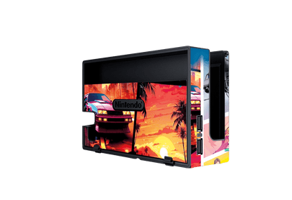 GTA VI Nintendo Switch Skin