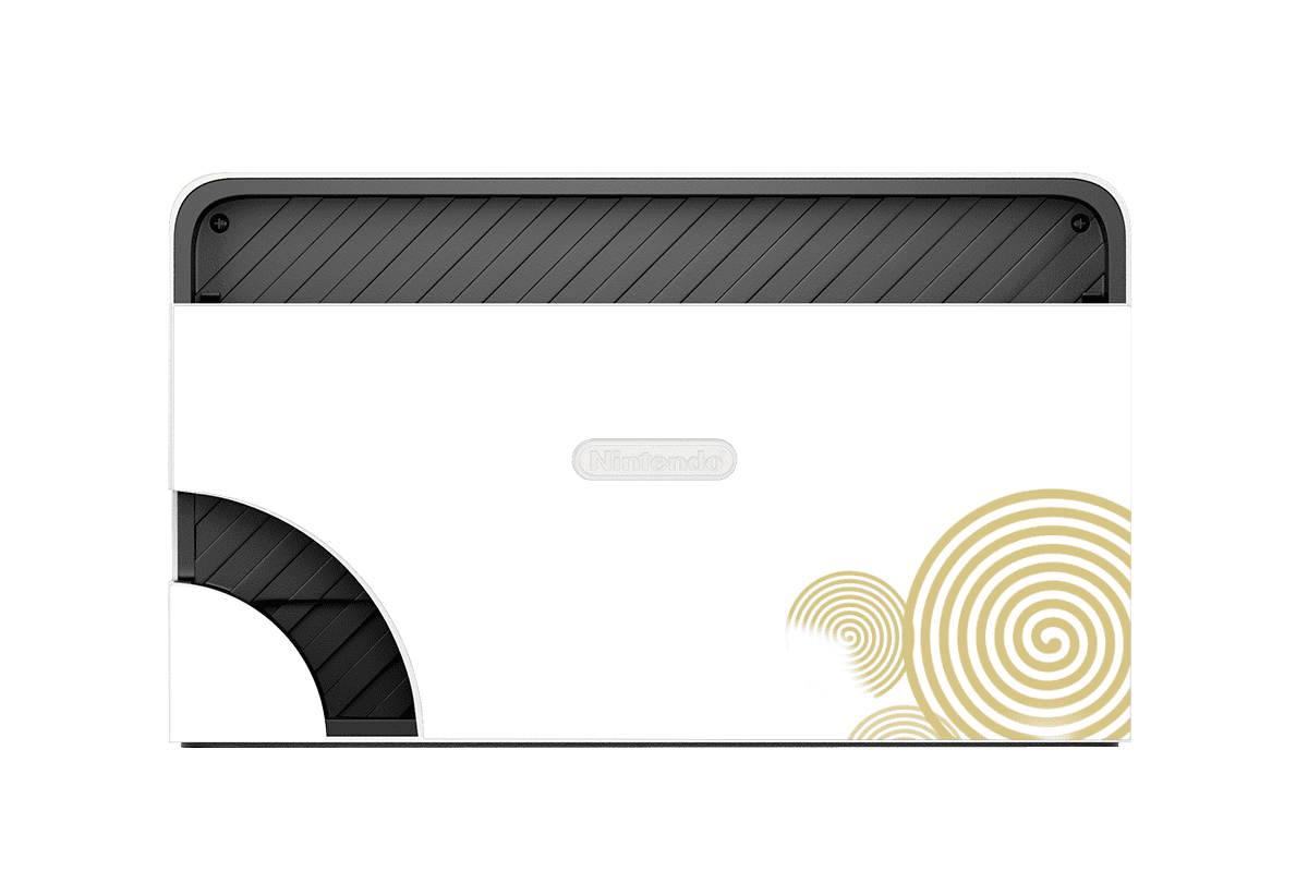 Zelda Tears of the kingdom Skin Nintendo Switch OLED (2021)