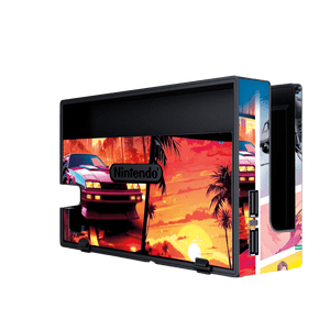 GTA VI Nintendo Switch Skin