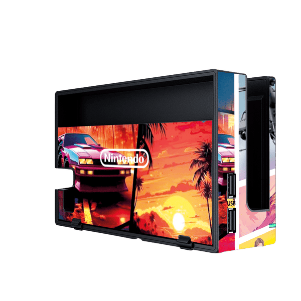 GTA Skin Nintendo Switch (2017) Xonebrand