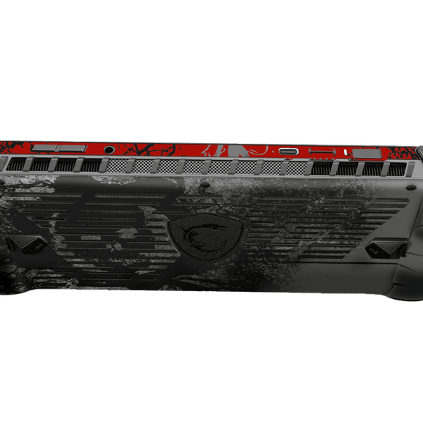 Skin para MSI Claw A1M edición Gears of War – Xonebrand