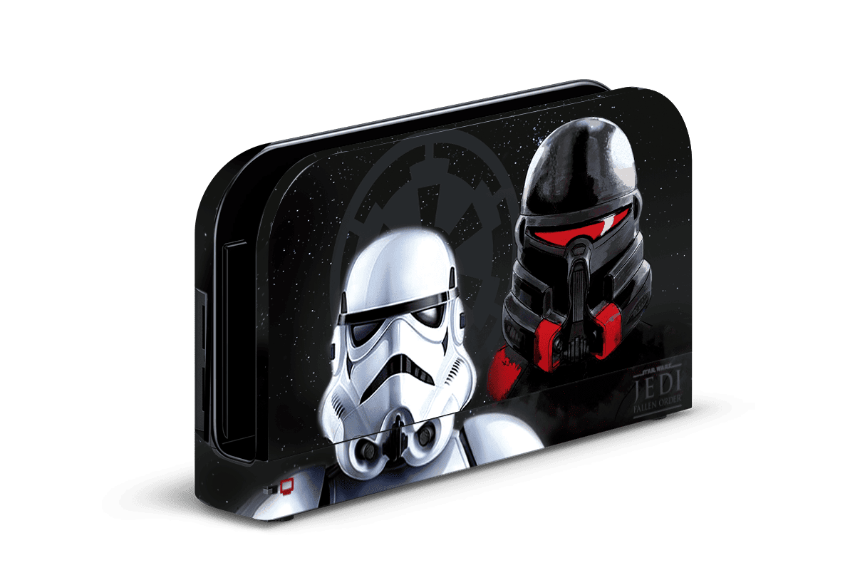 Star Wars Skin Nintendo Switch 2 (2025) Xonebrand