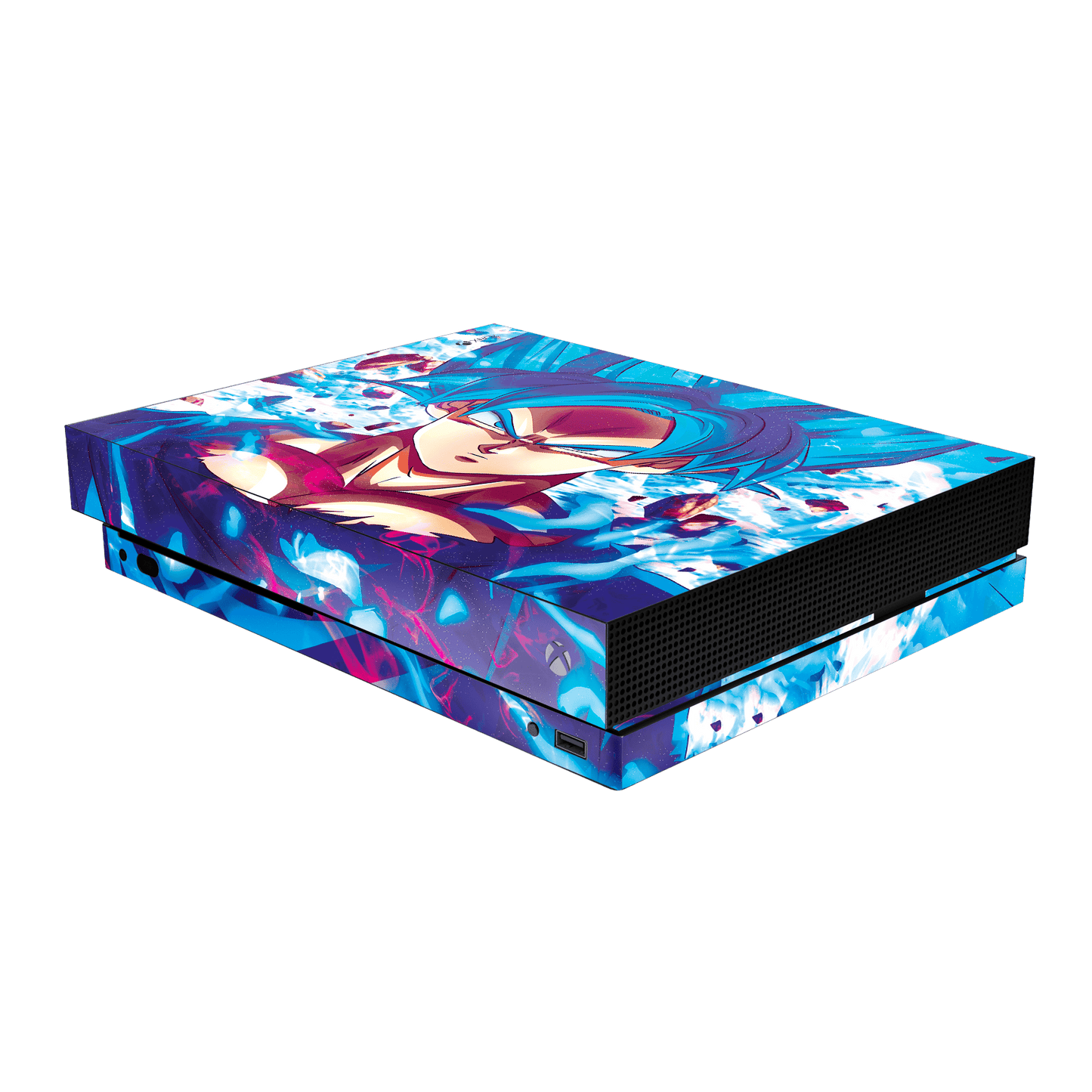 Dragon Ball Xbox One X Bundle Skin