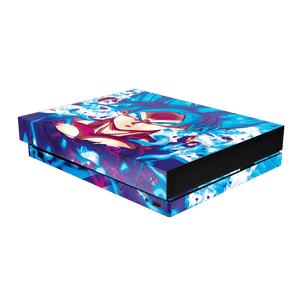 Dragon Ball Xbox One X Bundle Skin