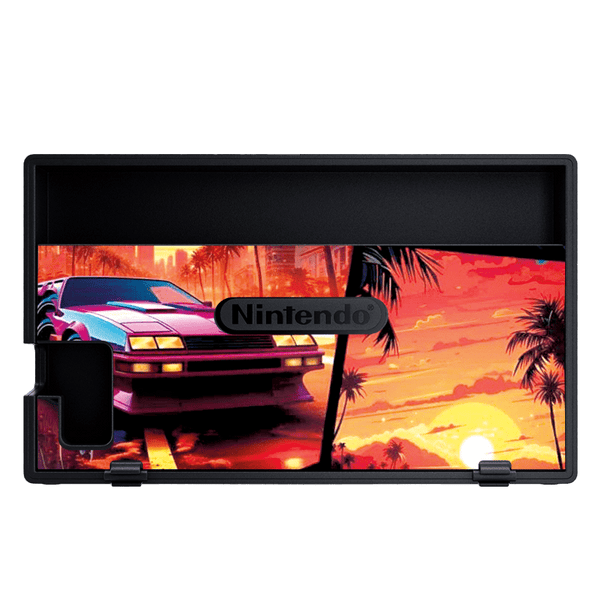 GTA Skin Nintendo Switch (2017)