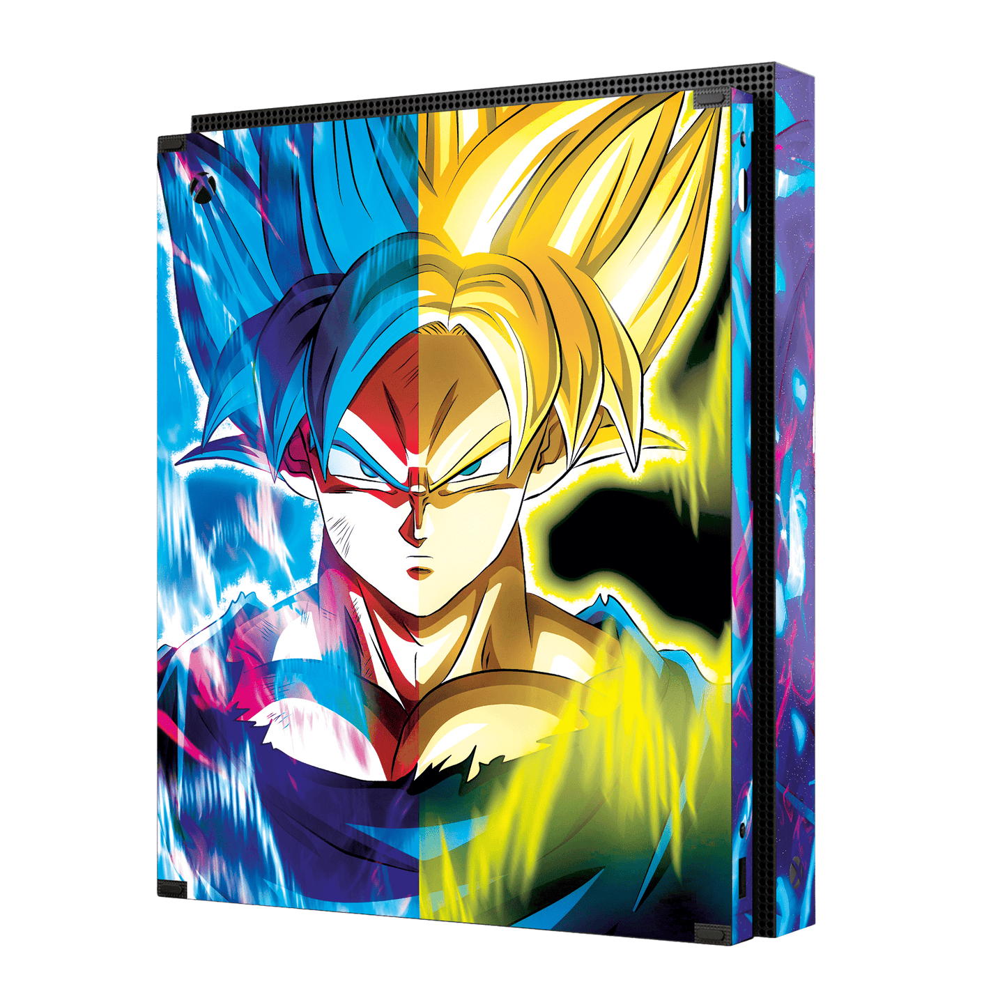 Dragon Ball Xbox One X Bundle Skin