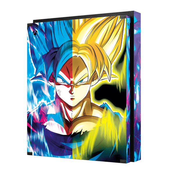 Dragon Ball Goku Super Skin Xbox One X