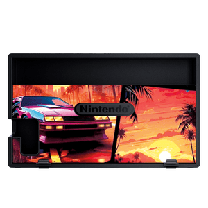 GTA VI Nintendo Switch Skin