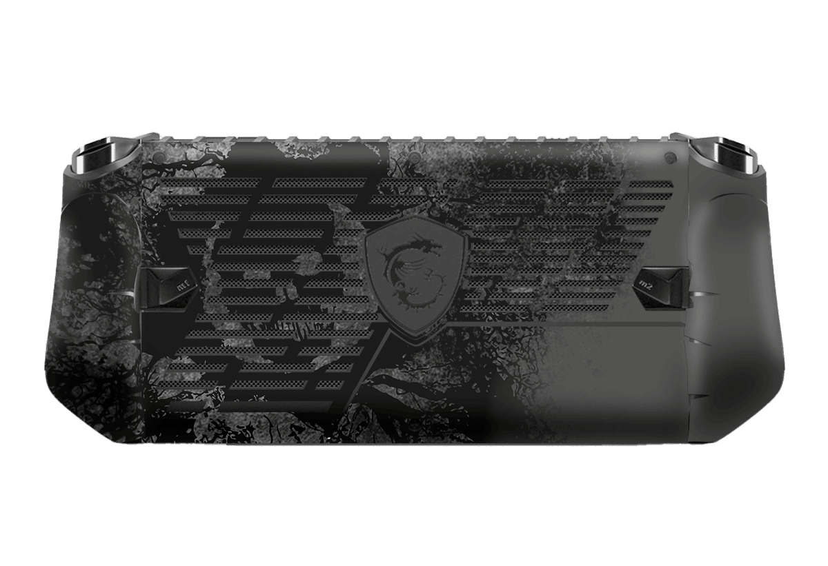 Skin para MSI Claw A1M edición Gears of War – Xonebrand