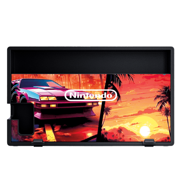 GTA Skin Nintendo Switch (2017) Xonebrand