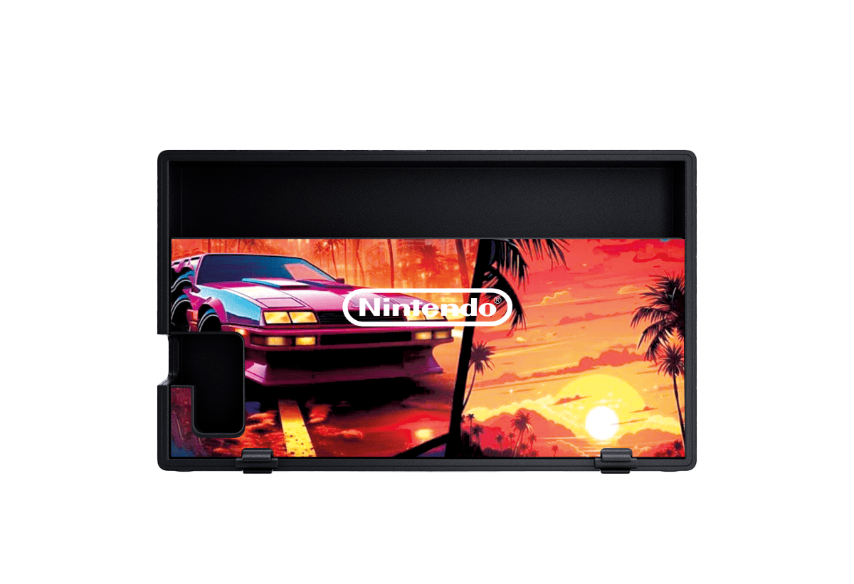 GTA Skin Nintendo Switch (2017) Xonebrand