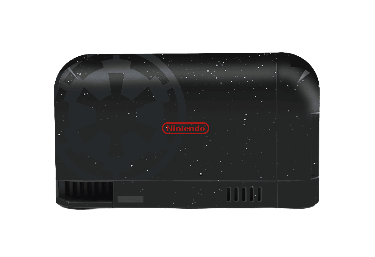 Star Wars Skin Nintendo Switch 2 (2025) Xonebrand