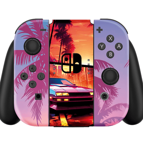 GTA Skin Nintendo Switch (2017)