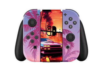 GTA VI Nintendo Switch Skin