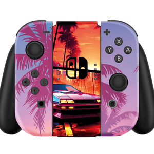 GTA VI Nintendo Switch Skin