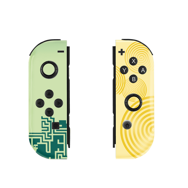 Zelda Tears of the kingdom Skin Nintendo Switch OLED (2021)