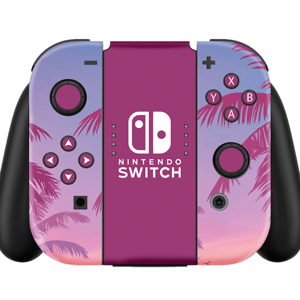 GTA Skin Nintendo Switch (2017) Xonebrand