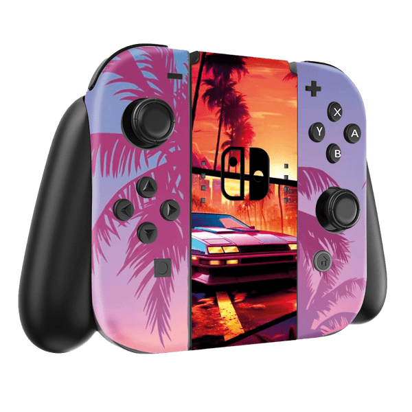 GTA Skin Nintendo Switch (2017)