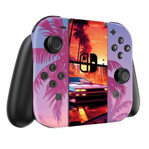 GTA VI Nintendo Switch Skin