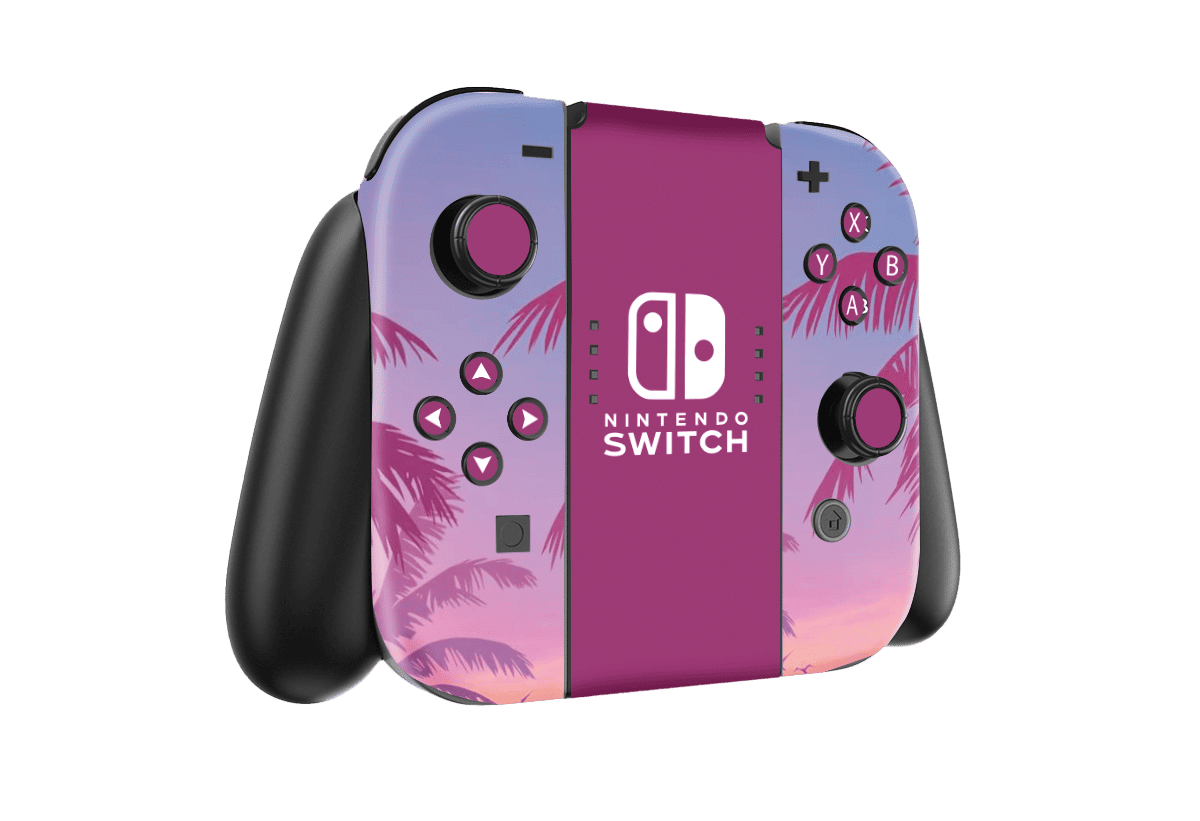 GTA Skin Nintendo Switch (2017) Xonebrand
