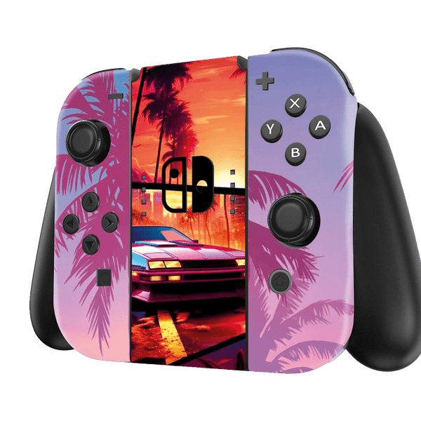 GTA Skin Nintendo Switch (2017)