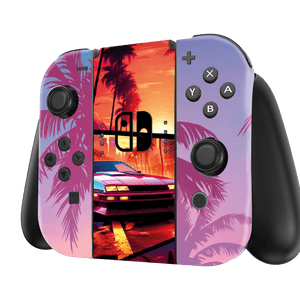 GTA VI Nintendo Switch Skin