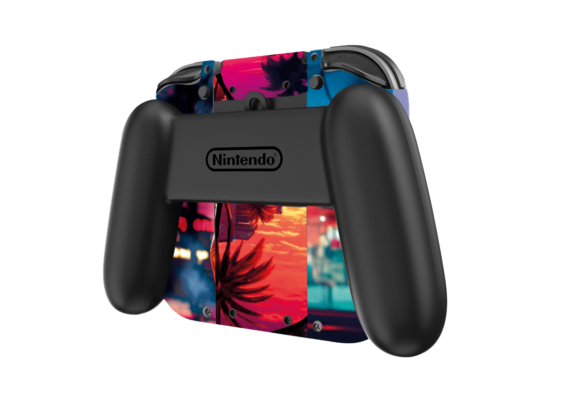 GTA VI Nintendo Switch Skin