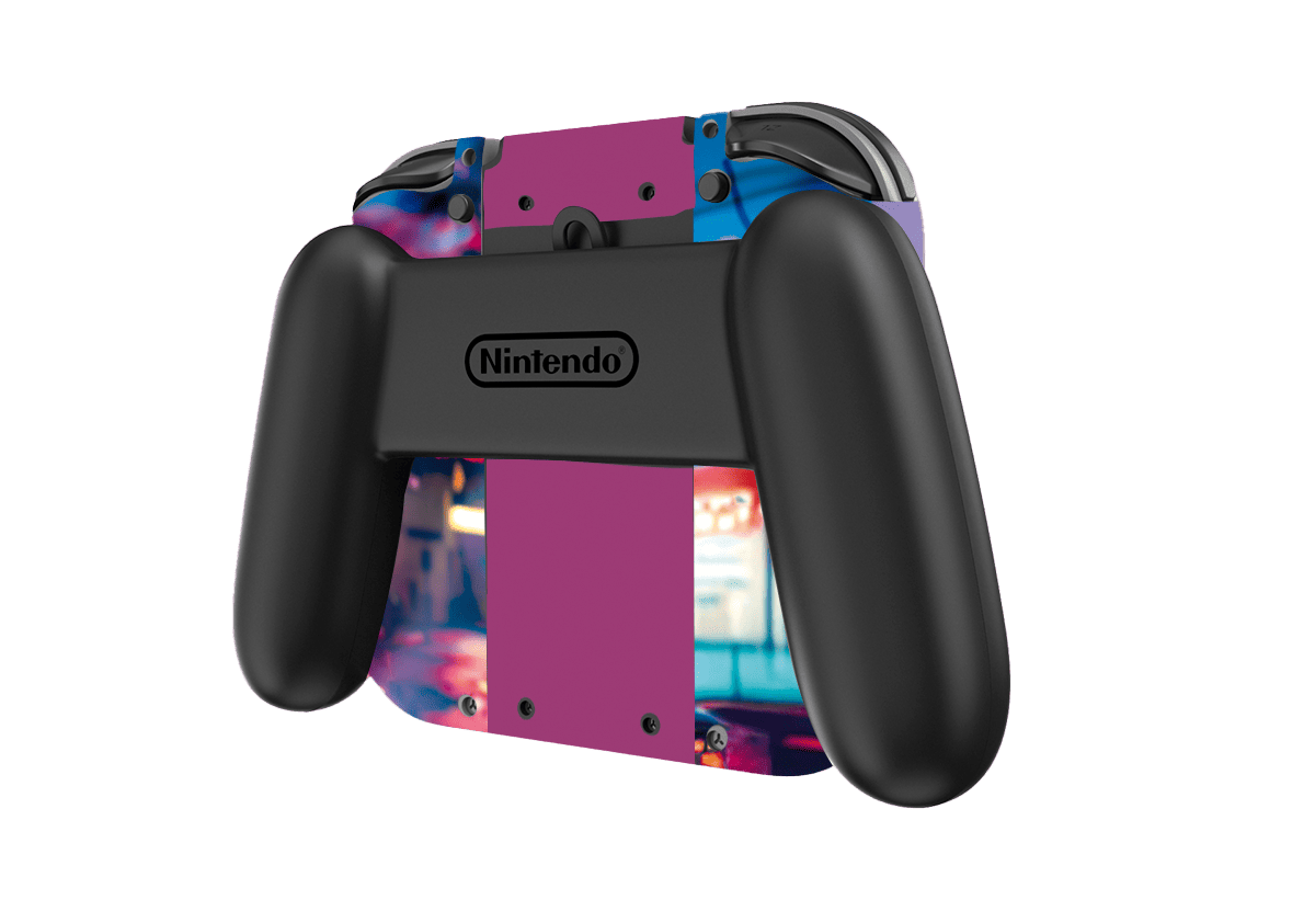 GTA Skin Nintendo Switch (2017) Xonebrand